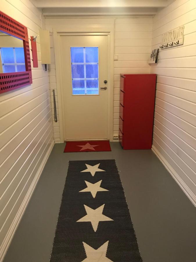 Vila Ludvigbua Stamsund Exteriér fotografie