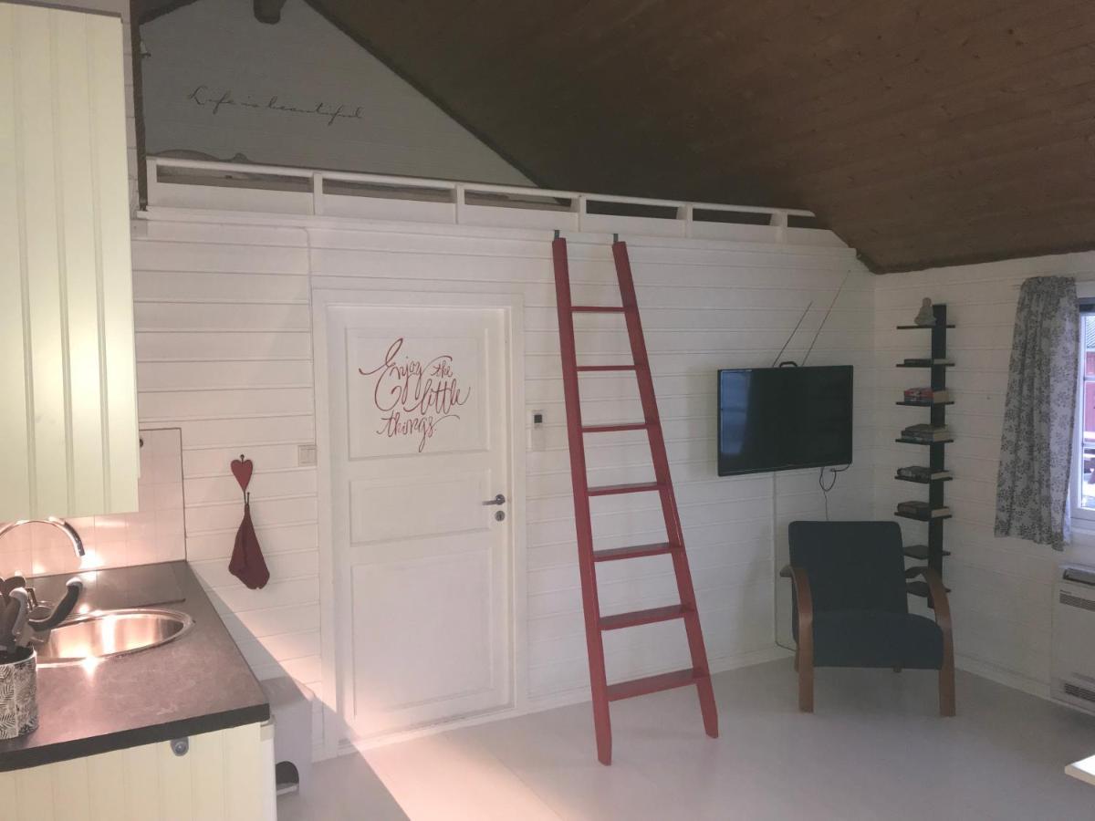 Vila Ludvigbua Stamsund Exteriér fotografie