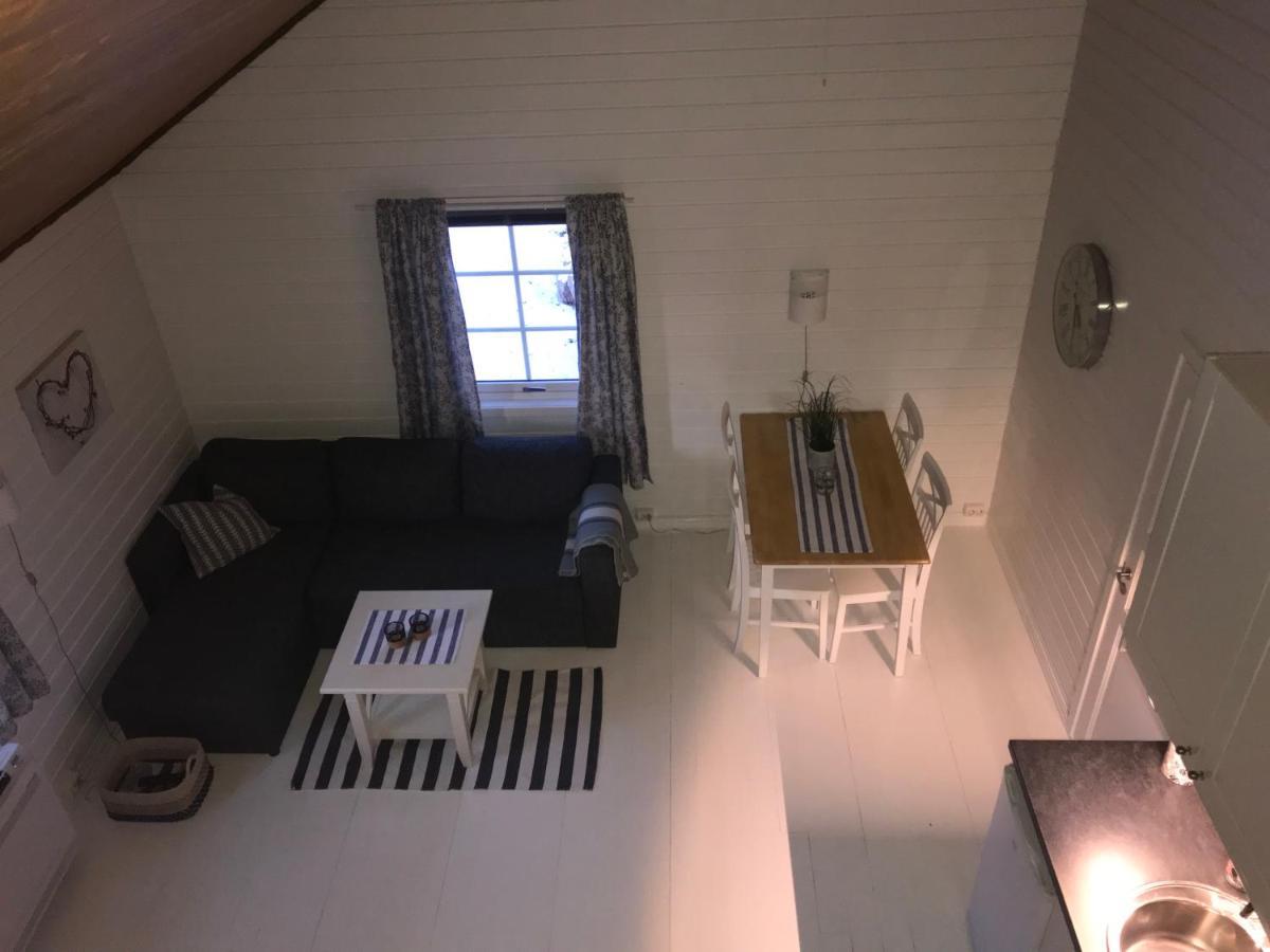 Vila Ludvigbua Stamsund Exteriér fotografie
