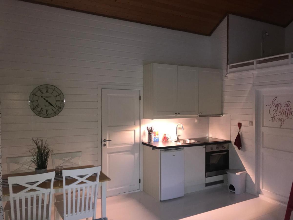Vila Ludvigbua Stamsund Exteriér fotografie