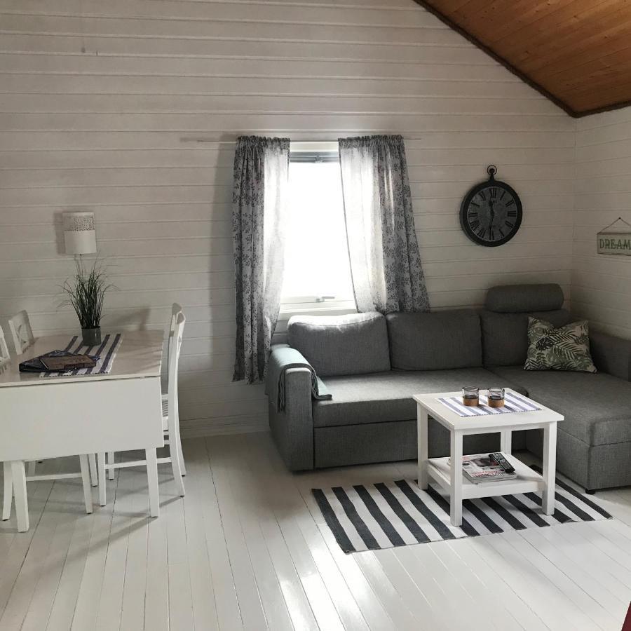 Vila Ludvigbua Stamsund Exteriér fotografie