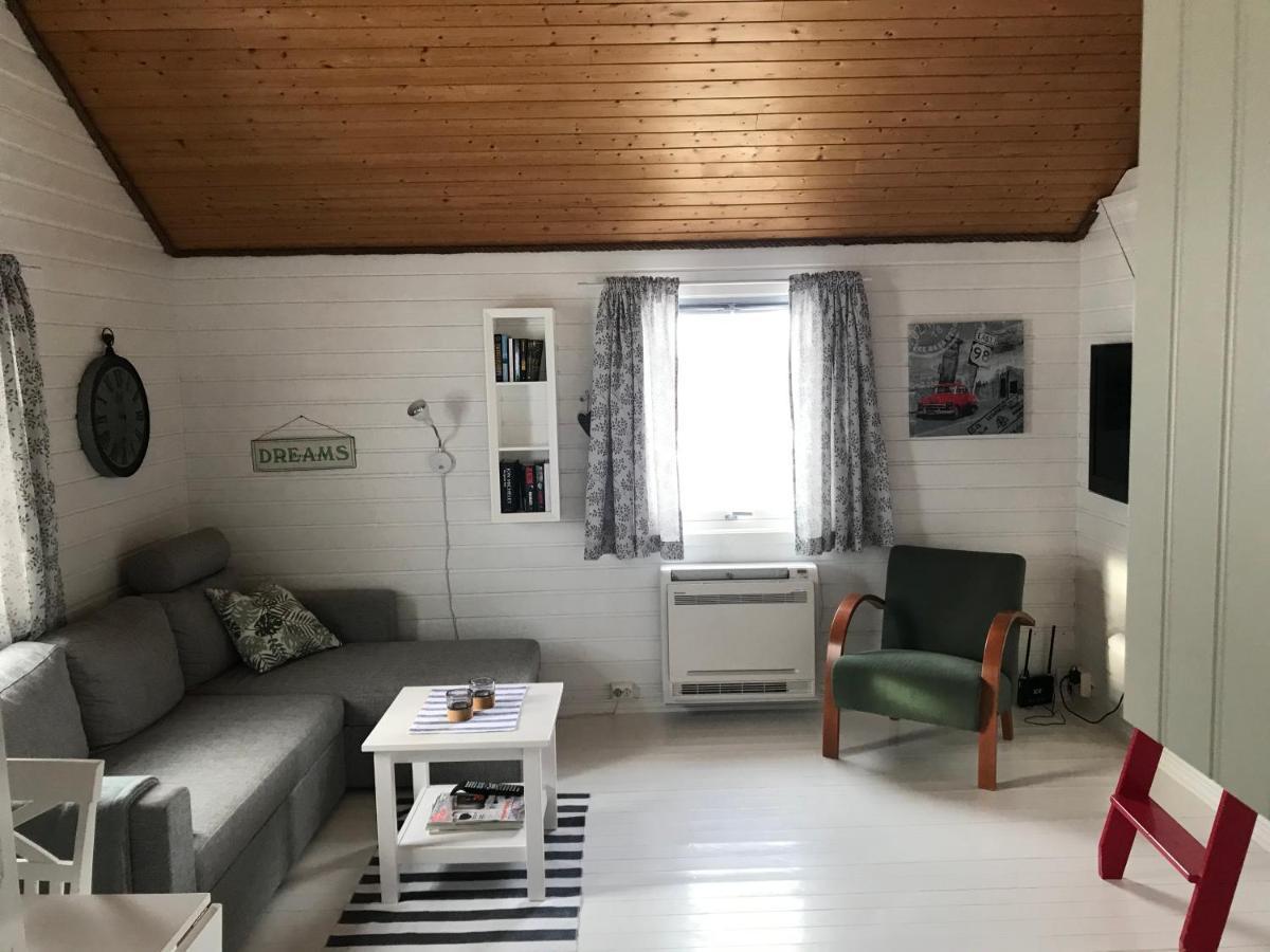 Vila Ludvigbua Stamsund Exteriér fotografie
