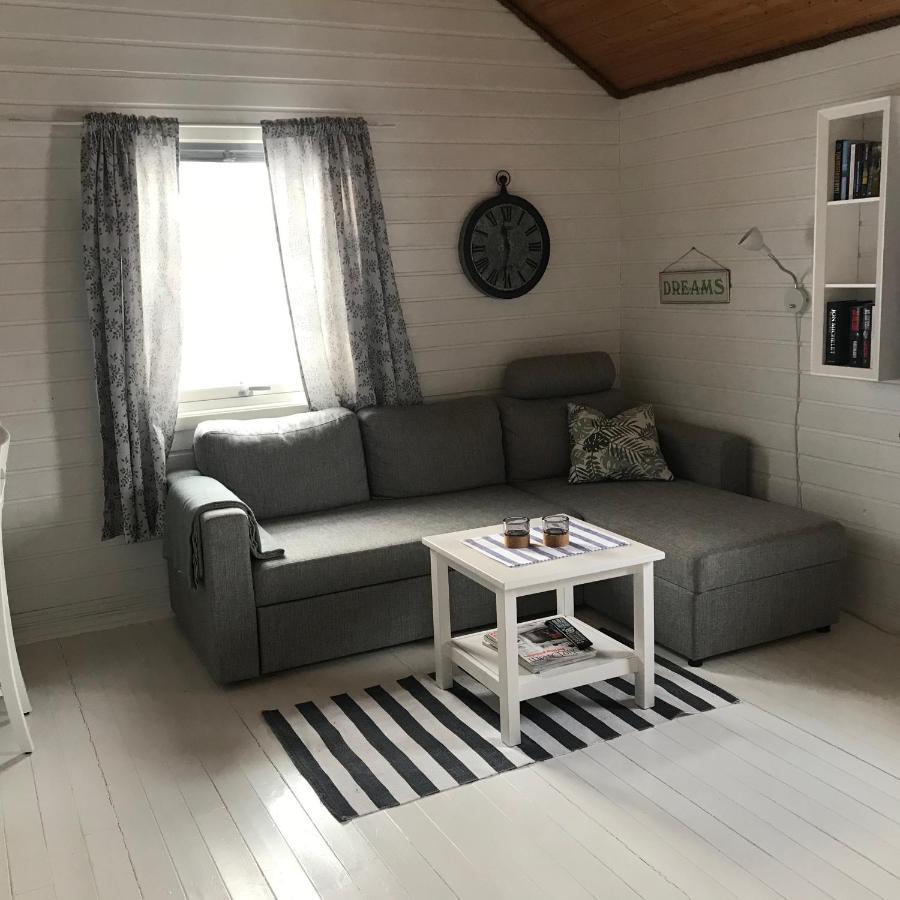 Vila Ludvigbua Stamsund Exteriér fotografie