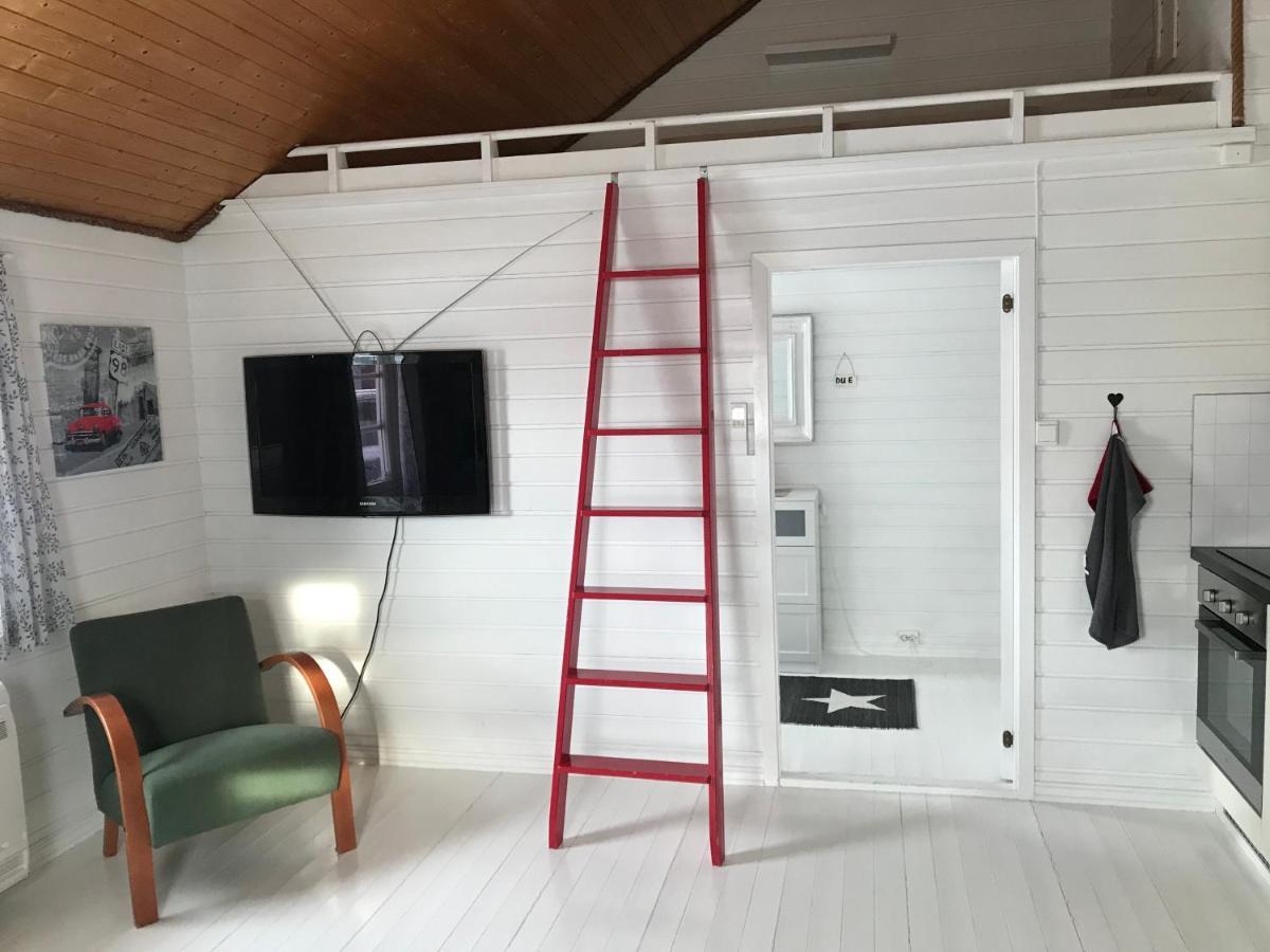 Vila Ludvigbua Stamsund Exteriér fotografie